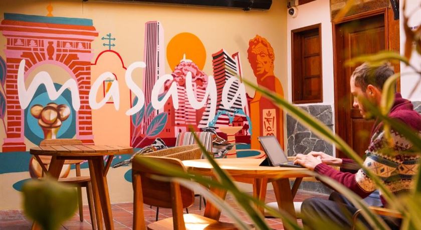 Masaya Bogotá